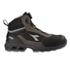 Diadora Shark stable impact S3S veiligheidsschoen  mid zwart maat 38 