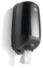 BlackSatino mini poetsroldispenser kunststof