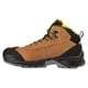 Diadora Classic S3 veiligheidsschoen mid bruin maat 35 