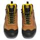 Diadora Classic S3 veiligheidsschoen mid bruin maat 35 