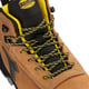 Diadora Classic S3 veiligheidsschoen mid bruin maat 35 
