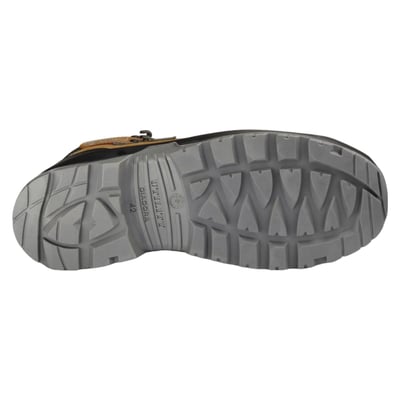 Diadora Classic S3 veiligheidsschoen mid bruin maat 35