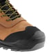 Diadora Classic S3 veiligheidsschoen mid bruin maat 35 