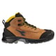 Diadora Classic S3 veiligheidsschoen mid bruin maat 35 