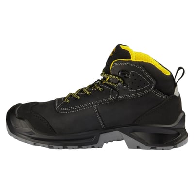 Diadora classic S3 veiligheidsschoen mid zwart maat 35 