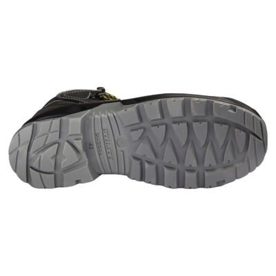 Diadora classic S3 veiligheidsschoen mid zwart maat 35 