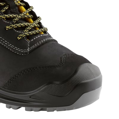 Diadora classic S3 veiligheidsschoen mid zwart maat 35 