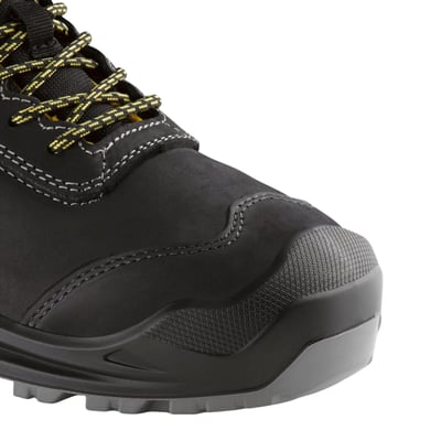 Diadora classic S3 veiligheidsschoen laag zwart maat 35