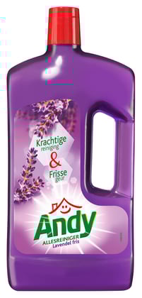 Andy Allesreiniger Lavendel 1ltr