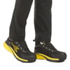Diadora Vortex DA2 S3 veiligheidsschoen mid zwart geel maat 35 