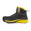Diadora Vortex DA2 S3 veiligheidsschoen mid zwart geel maat 35 