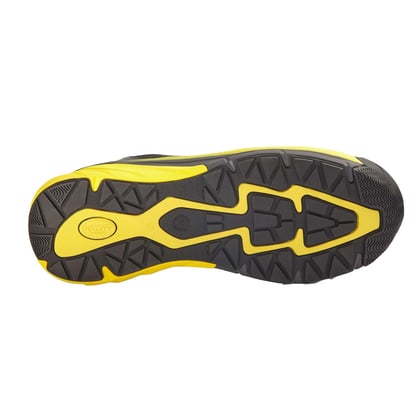 Diadora Vortex DA2 S3 veiligheidsschoen laag zwart geel maat 35
