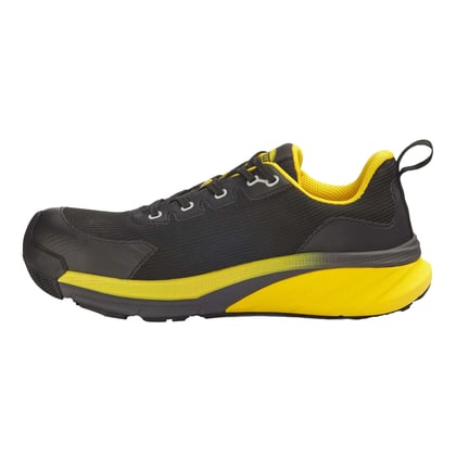 Diadora Vortex DA2 S3 veiligheidsschoen laag zwart geel maat 35