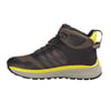 Diadora Freedom SR veiligheidsschoen hoog bruin geel maat 47