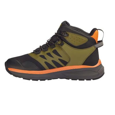 Diadora Freedom SR veiligheidsschoen hoog zwart groen maat 38