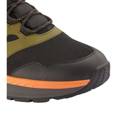 Diadora Freedom SR veiligheidsschoen hoog zwart groen maat 38