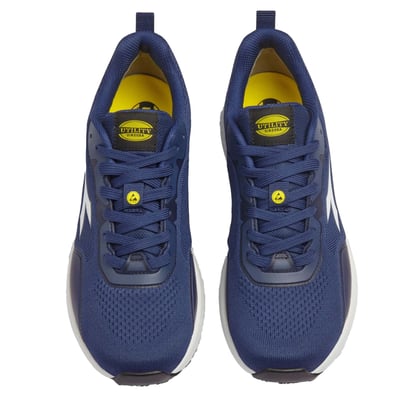 Diadora Crew EVO 01 SR ESD veiligheidsschoen laag blauw maat 36