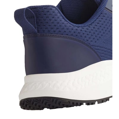 Diadora Crew EVO 01 SR ESD veiligheidsschoen laag blauw maat 36