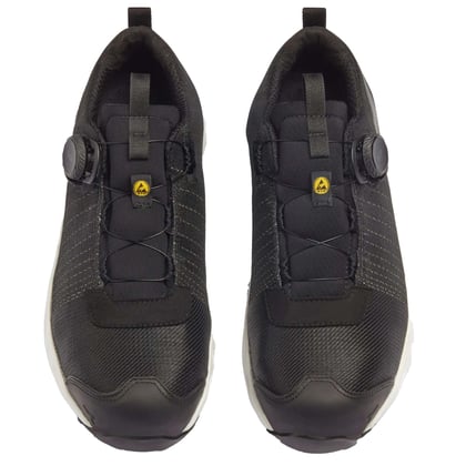 Diadora FLY S3L veiligheidsschoen laag zwart maat 38