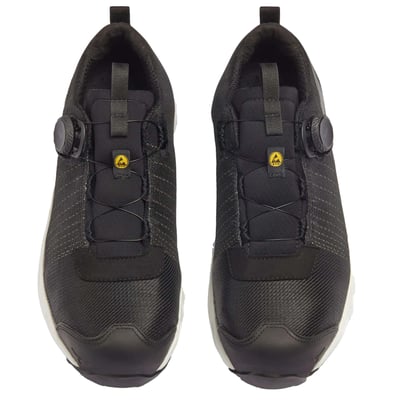 Diadora FLY S3L veiligheidsschoen laag zwart maat 38