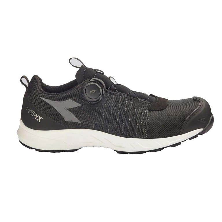 Diadora FLY S3L veiligheidsschoen laag zwart