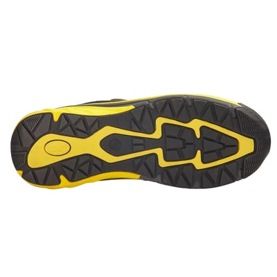 Diadora Vortex DA2 BOA S3S veiligheidsschoen zwart geel maat 38