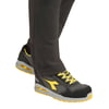 Diadora Run Net Airbox S1P veiligheidsschoen laag  zwart maat 35