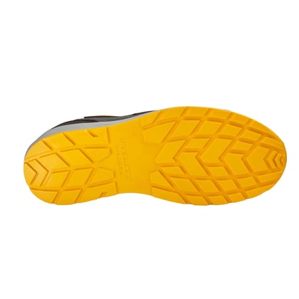 Diadora Run Net Airbox S1P veiligheidsschoen laag  zwart maat 35