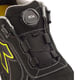 Diadora Run Net Boa S3 veiligheidsschoen laag  zwart maat 38 