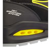 Diadora Run Net Boa S3S veiligheidsschoen laag  zwart maat 38 