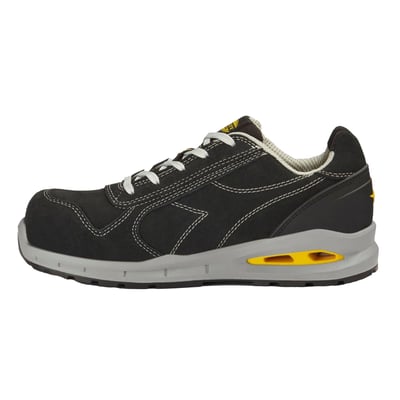 Diadora Run Net Airbox S3S SRC veiligheidsschoen laag zwart maat 35