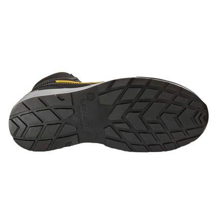 Diadora Run Net Airbox S3S SRC veiligheidsschoen hoog zwart maat 35