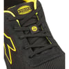 Diadora Run A. box master S3S veiligheidsschoen  laag zwart maat 35