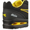 Diadora Run A. box master S3S veiligheidsschoen  laag zwart maat 35