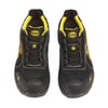 Diadora run net airbox S3 veiligheidsschoen  laag zwart maat 35