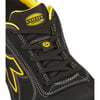 Diadora run net airbox S3 veiligheidsschoen  laag zwart maat 35