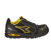 Diadora run net airbox S3 veiligheidsschoen  laag zwart maat 35