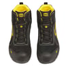 Diadora Run A. box S3S veiligheidsschoen hoog zwart maat 35