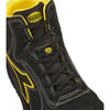 Diadora Run A. box S3S veiligheidsschoen hoog zwart maat 35