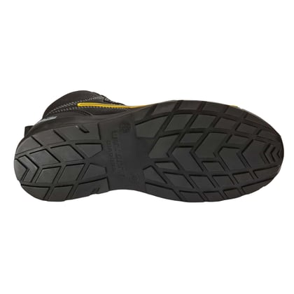 Diadora Run A. box S3S veiligheidsschoen hoog zwart maat 35