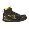 Diadora Run A. box S3S veiligheidsschoen hoog zwart maat 35