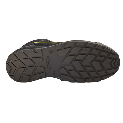 Diadora  Run Net S3S veiligheidsschoen hoog zwart maat 38