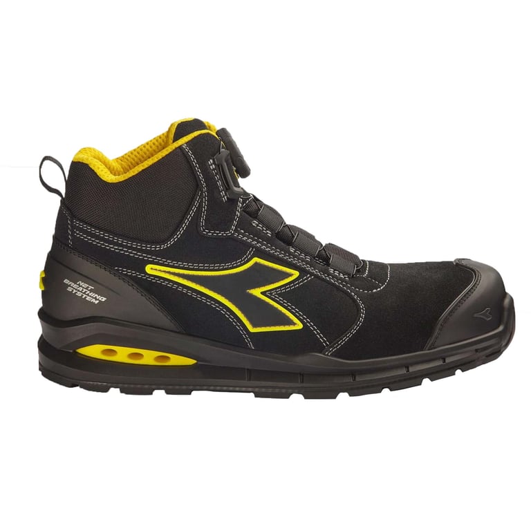 Diadora Run Net S3S veiligheidsschoen hoog
