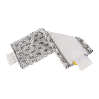 Vileda UltraSpeed Pro r-MicroSpeed plus vlakmop  grijs 40cm