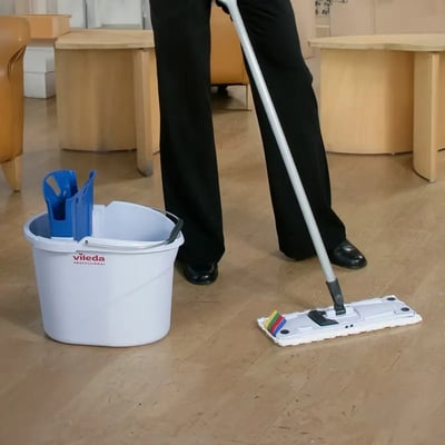 Vileda UltraSpeed mini starterkit 10ltr 