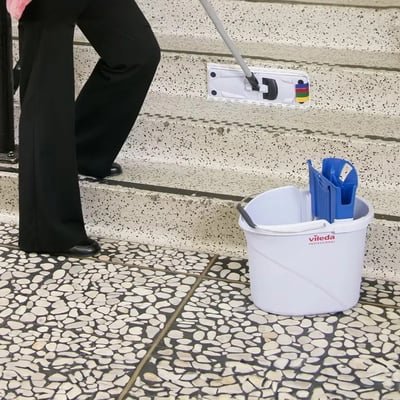 Vileda UltraSpeed mini starterkit 10ltr 