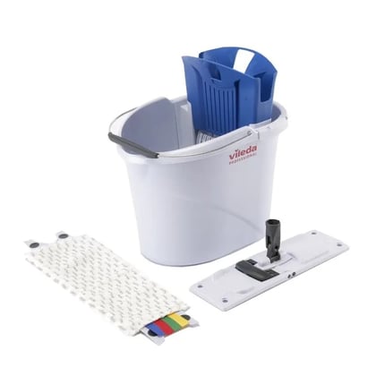Vileda UltraSpeed mini starterkit 10ltr 