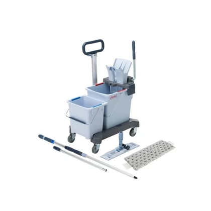 Vileda UltraSpeed Pro Ready to Go kit double  