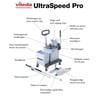 Vileda UltraSpeed Pro Ready to Go kit single 