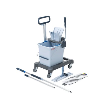 Vileda UltraSpeed Pro Ready to Go kit single 